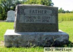 Simon Ellis Stipp