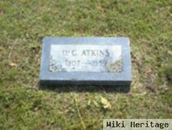 O. C. Atkins