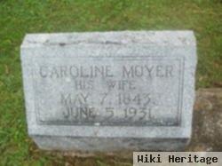 Caroline Catherman Moyer