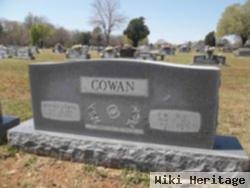 Francis William "bud" Cowan