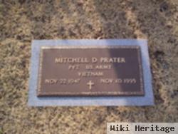 Mitchell D Prater