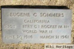 Eugene C Sommers