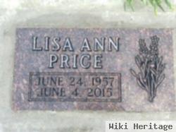 Lisa Ann Price