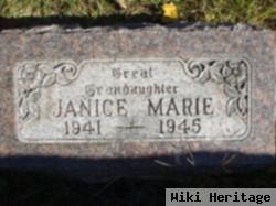 Janice Marie Freeland