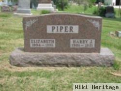 Harry J Piper