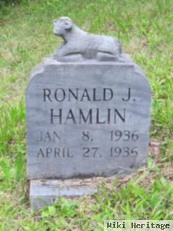 Ronald Judson Hamlin