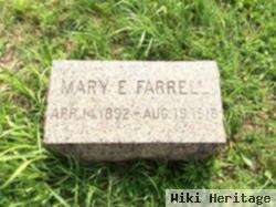 Mary E. Farrell