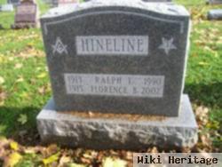 Ralph T. Hineline