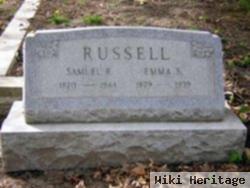 Samuel R Russell