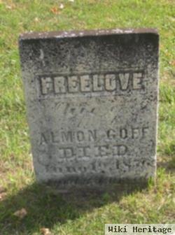 Almon Goff Freelove