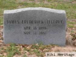 James Fredrick Jeffrey