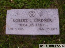 Robert Leonard Girdner