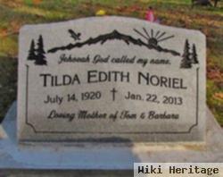 Tilda Edith Noriel