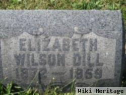 Elizabeth Wilson Dill