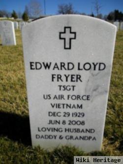 Edward Loyd Fryer