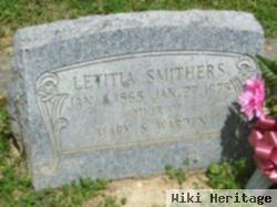 Letitia Smithers