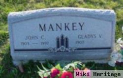 John Clutter Mankey