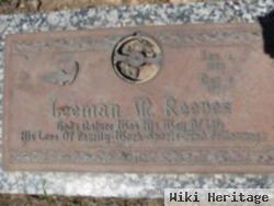 Leeman M. Reeves