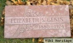 Elizabeth S. Fey Genin