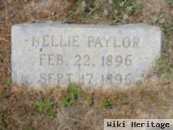 Nellie Paylor
