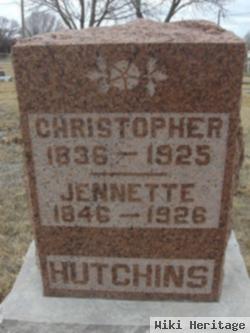 Christopher Hutchins