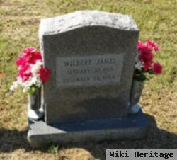 Wilbert James