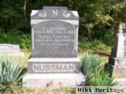 Eli Nussman