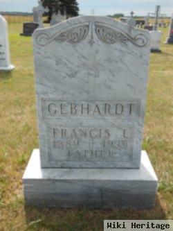 Francis L. Gebhardt