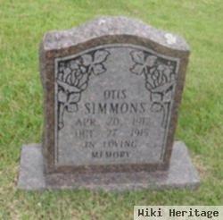 Otis Simmons