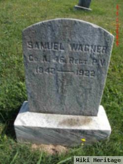 Samuel Wagner