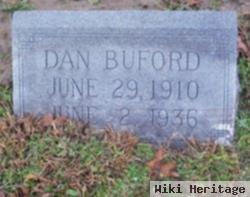 Dan Buford