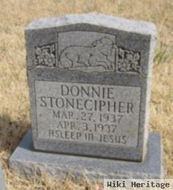 Donnie Stonecipher