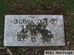 Virginia Cowart Latimer