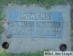 Edna C Powers