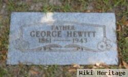 George Hewitt