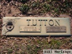 Gertrude A. Tutton