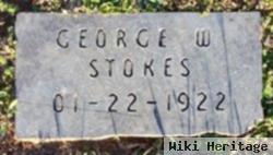 George W Stokes