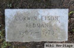 Corwin Elson Redman