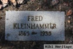 Fredrich Kleinhammer