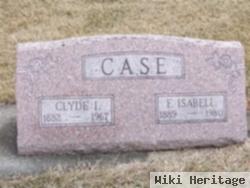 Clyde I. Case