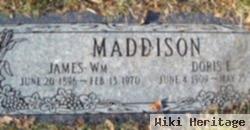 James William Maddison