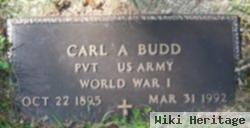 Carl A. Budd