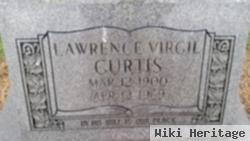 Lawrence Virgil Curtis