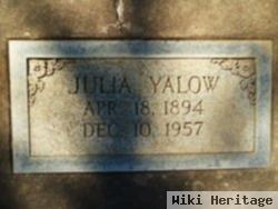 Julia Chechowskiy Yalow
