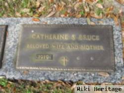 Catherine Seymour Bruce