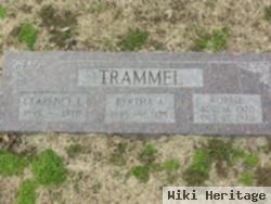 Bertha Alice Woodward Trammel