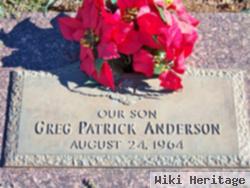 Greg Patrick Anderson