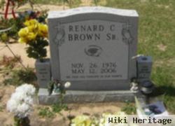 Renard Cornelius Brown, Sr