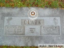 Regenia Ann Rogers Clark