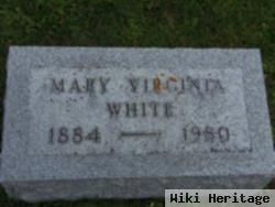 Mary Virginia White